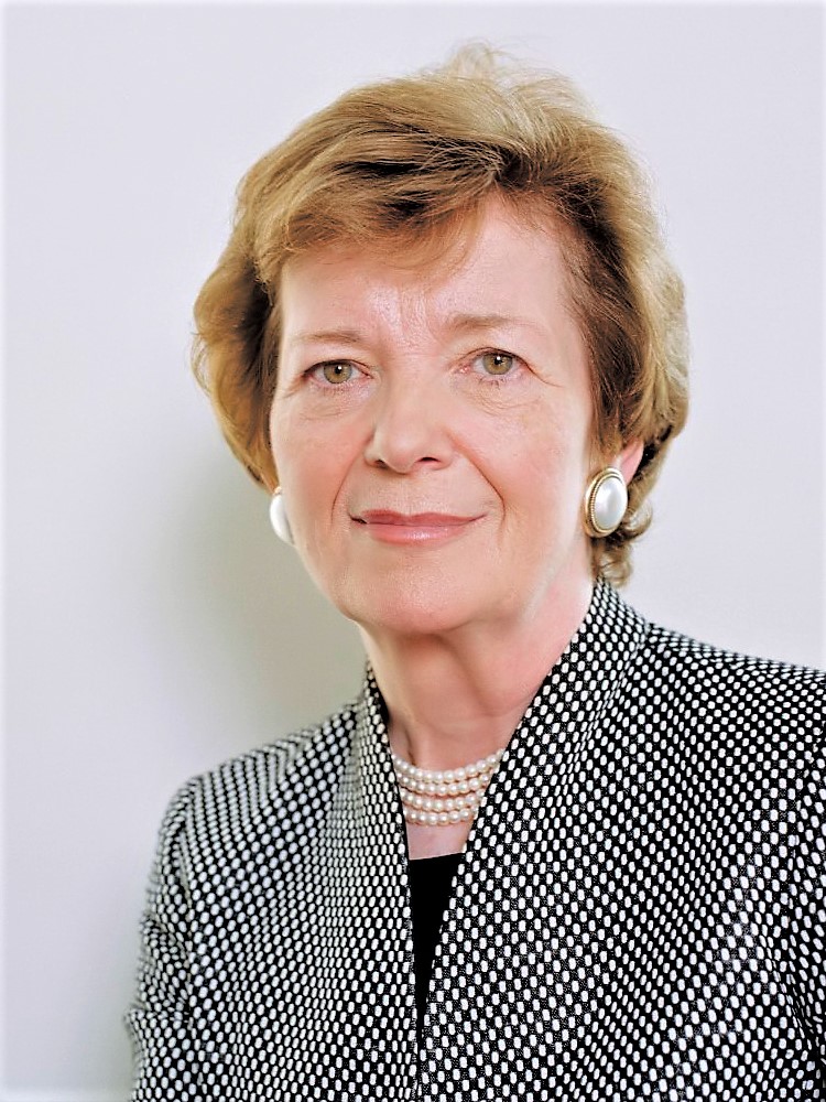 mary robinson (2014)
